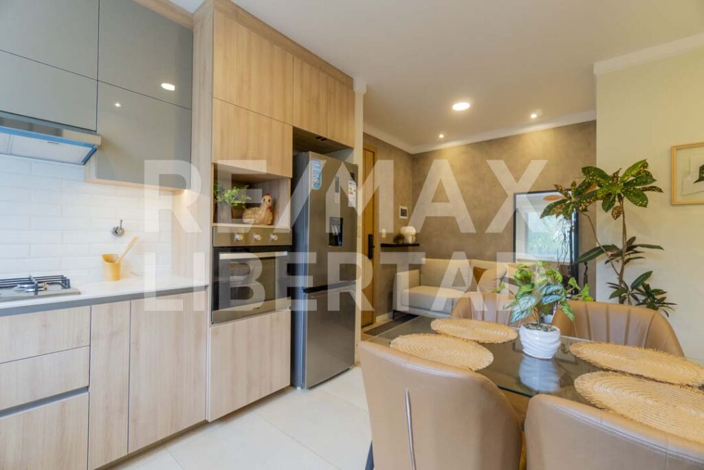 Departamento amoblado en alquiler