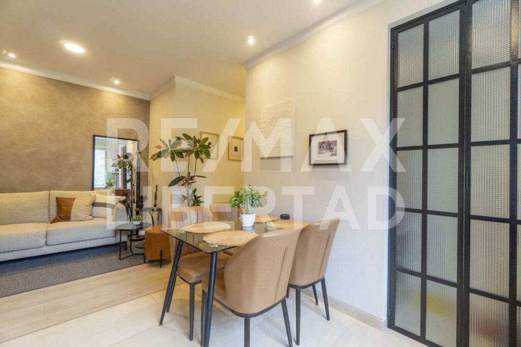 Departamento amoblado en alquiler