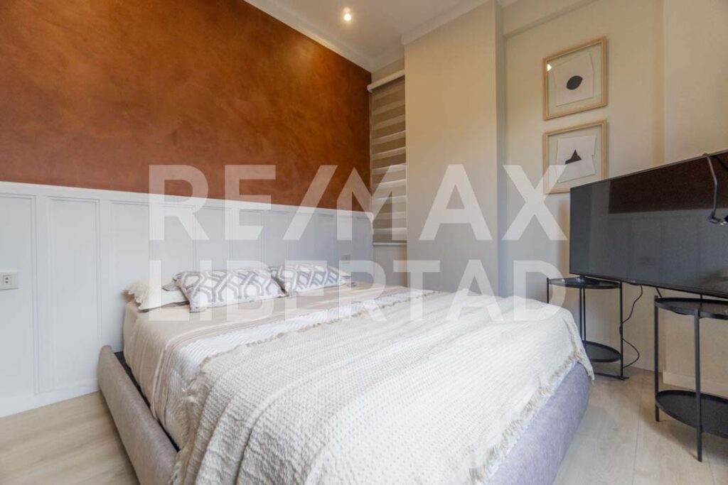 Departamento amoblado en alquiler