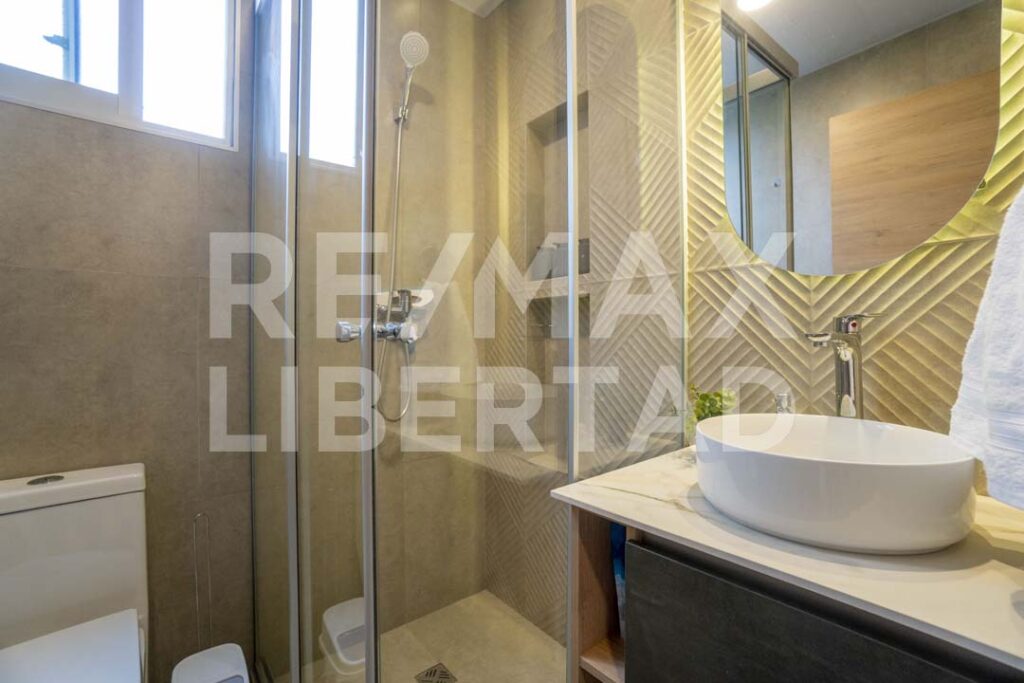 Departamento amoblado en alquiler