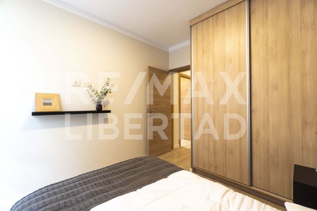 Departamento amoblado en alquiler