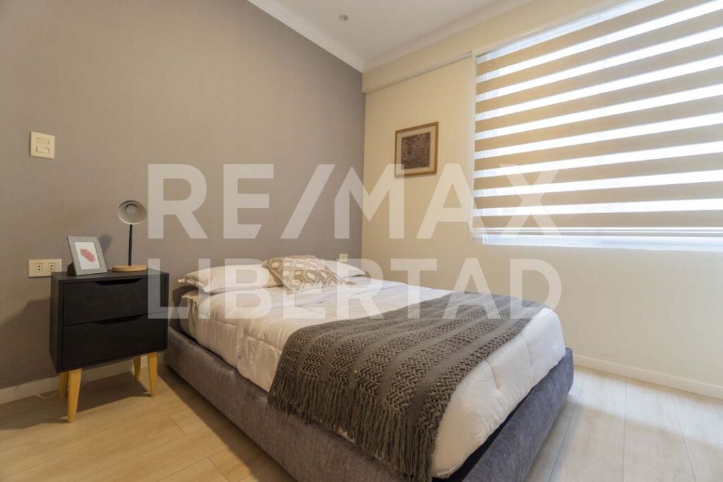 Departamento amoblado en alquiler