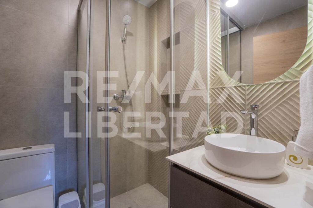 Departamento amoblado en alquiler