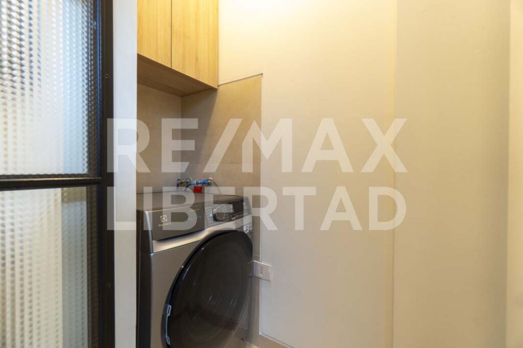 Departamento amoblado en alquiler