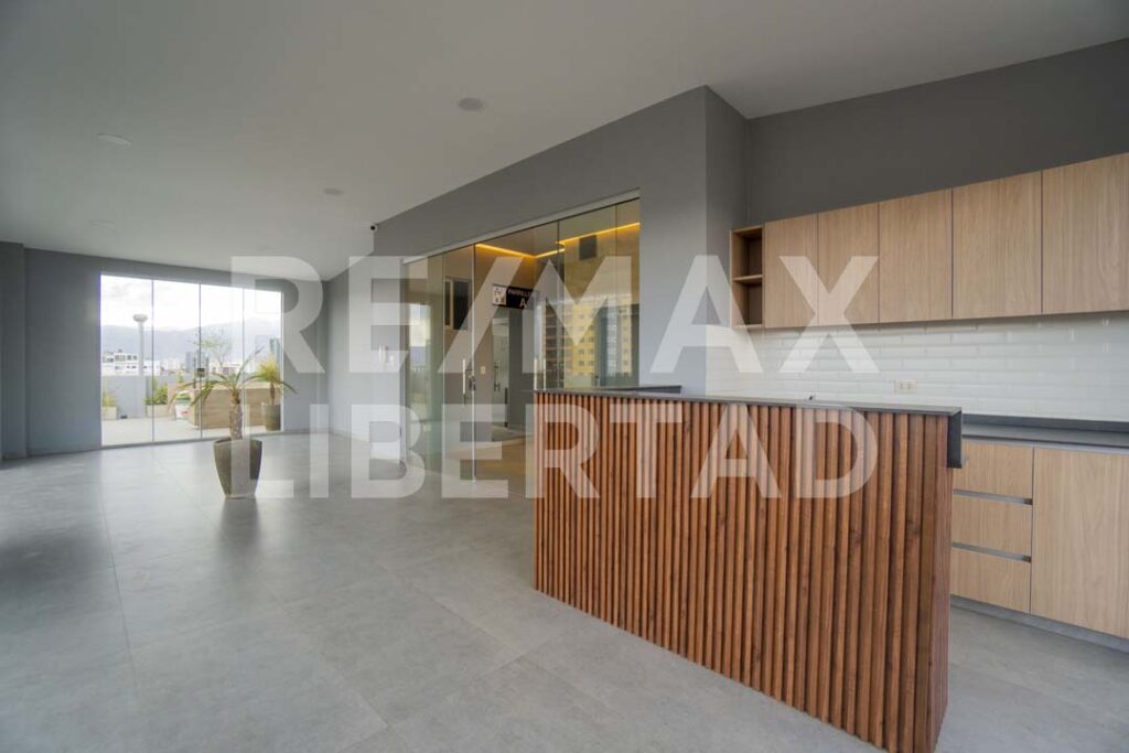 Departamento amoblado en alquiler