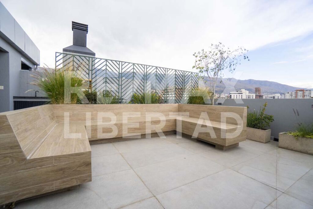 Departamento amoblado en alquiler