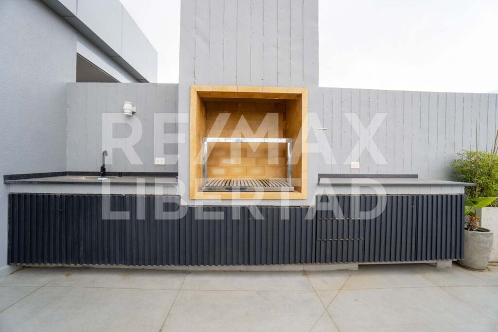Departamento amoblado en alquiler