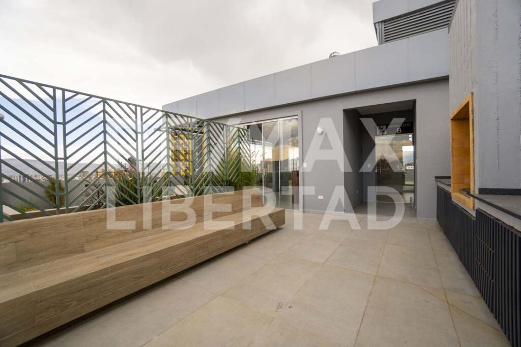 Departamento amoblado en alquiler