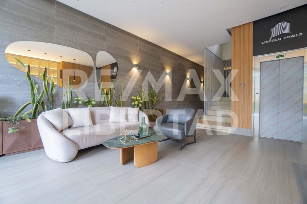 Departamento amoblado en alquiler