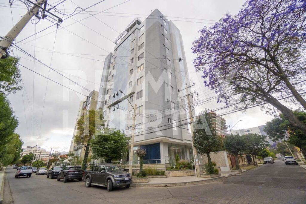 Departamento amoblado en alquiler